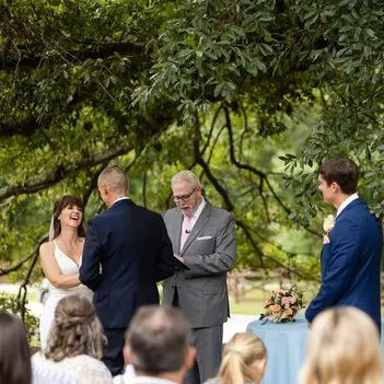 summer weddings at the oaks at salem