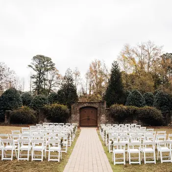 fall weddings at our raleigh wedding venue