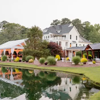 summer weddings at the oaks at salem