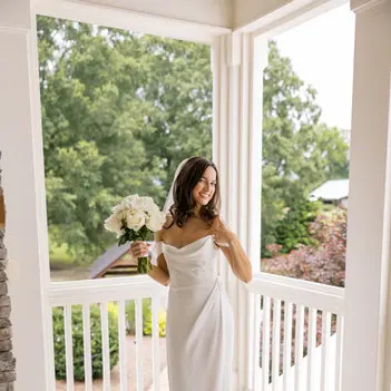 summer weddings at the oaks at salem