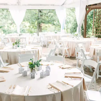 summer weddings at the oaks at salem