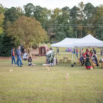 corporate events at the oaks at salem