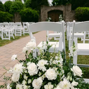 spring weddings at our venue