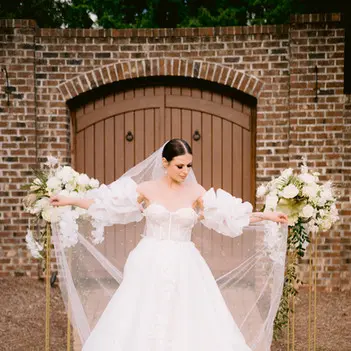 styled shoot at the oaks at salem