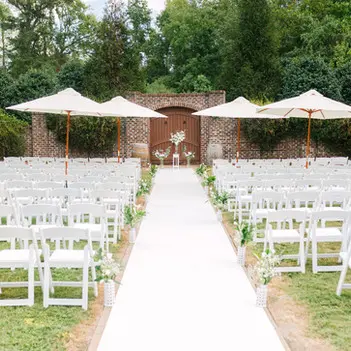 summer weddings at the oaks at salem