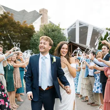 summer weddings at the oaks at salem