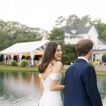summer weddings at the oaks at salem