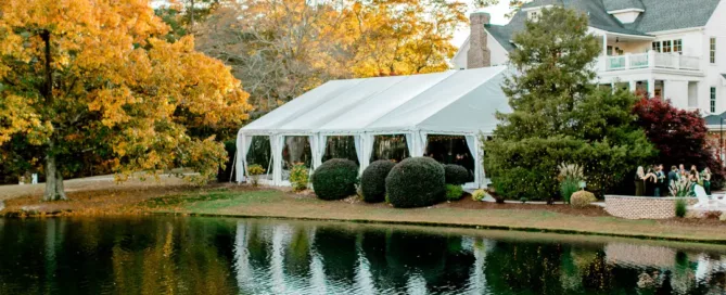 The Oaks at Salem | | chapel hill nc wedding venues