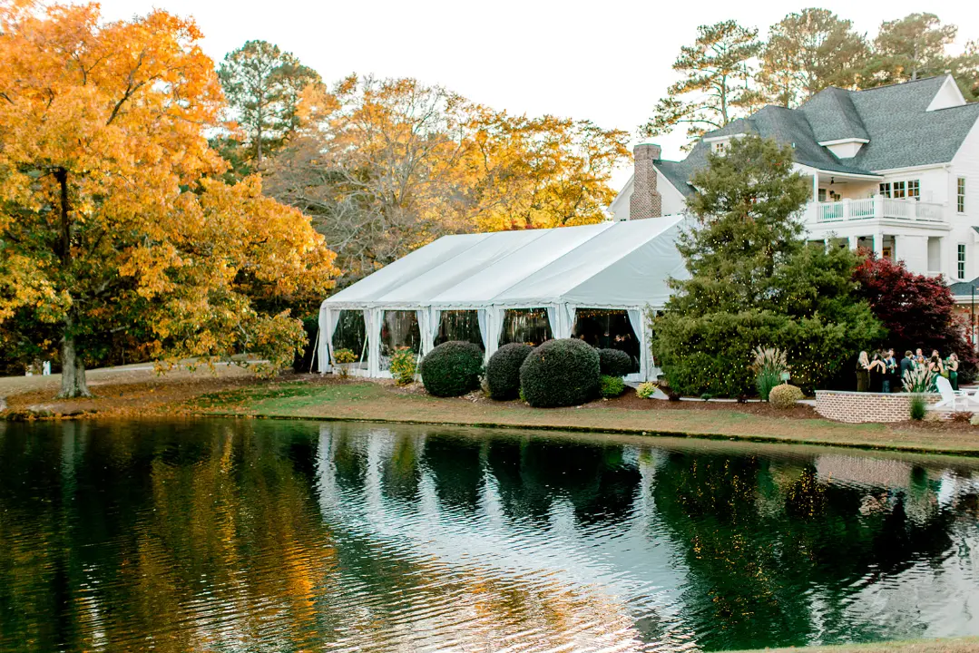 The Oaks at Salem | | chapel hill nc wedding venues
