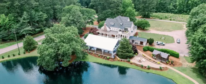 outdoor wedding venues raleigh nc