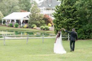 Ebony and Ericsson Wed