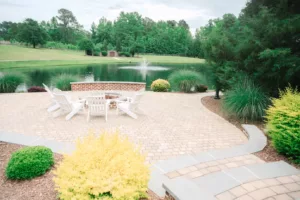 The Oaks at Salem North Carolina Venue ()