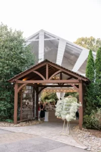 Venue Details Oaks at Salem Wedding Photos Chris and Micaela Photography