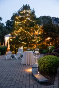 Venue Details Oaks at Salem Wedding Photos Chris and Micaela Photography