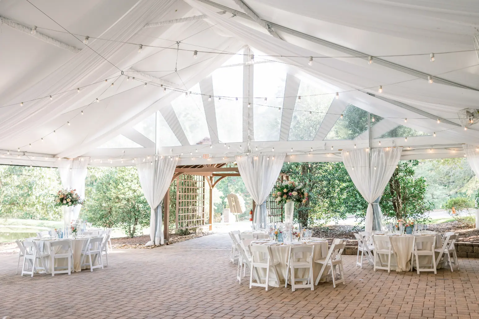 Venue Details Oaks at Salem Wedding Photos Chris and Micaela Photography | places to get married raleigh nc