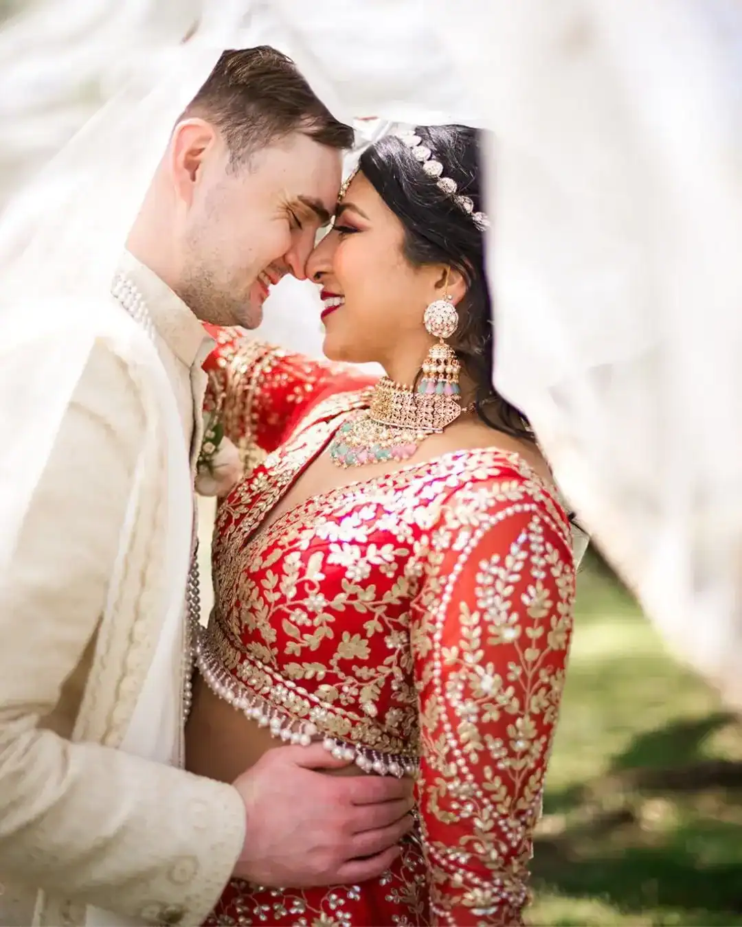 South Asian Ceremony at The Oaks at Salem