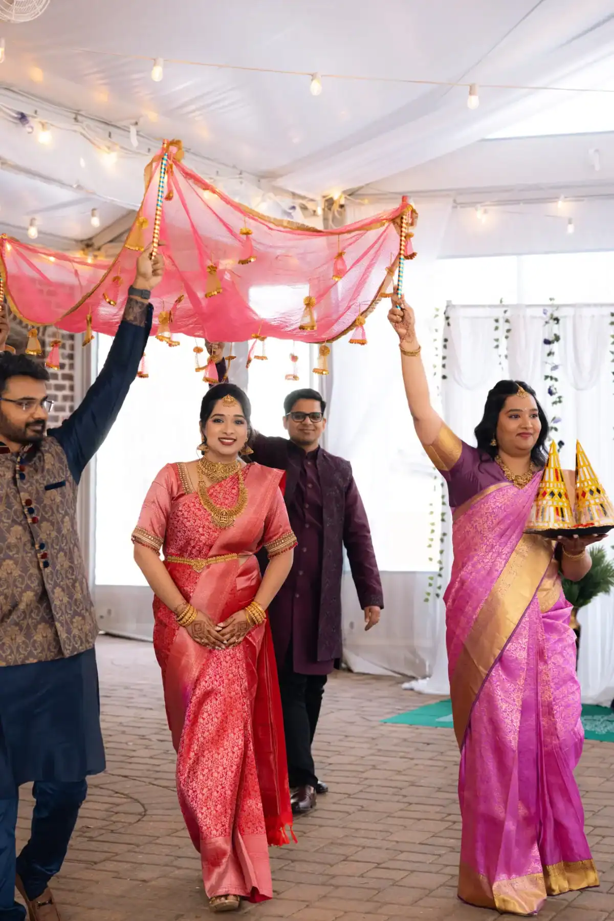 The Oaks at Salem Jesse Adair Photography Shilpa + Sanju South Asian Hindu Wedding