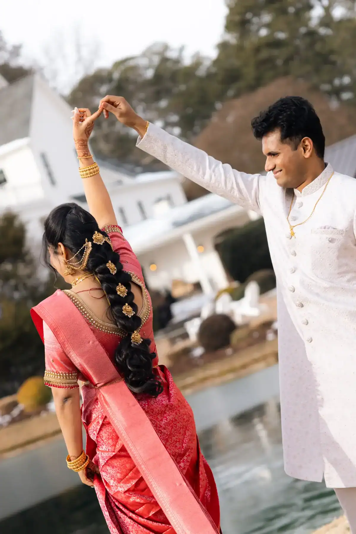 The Oaks at Salem Jesse Adair Photography Shilpa + Sanju South Asian Hindu Wedding