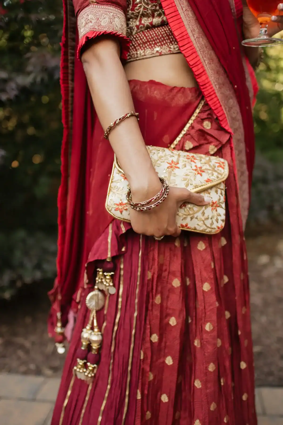 The Oaks at Salem South Asian Wedding Connection Photography Tiffany + Matt