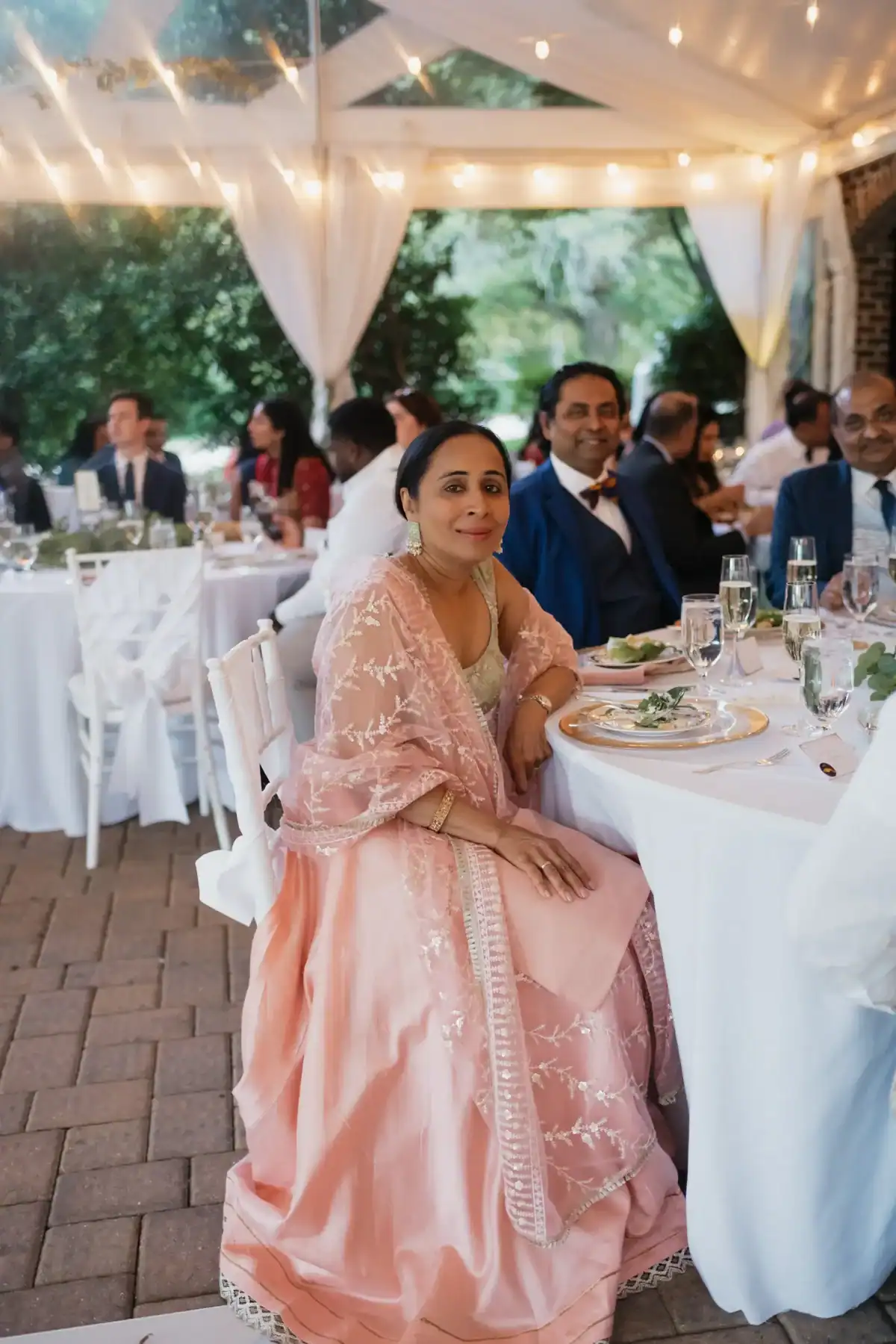 The Oaks at Salem South Asian Wedding Connection Photography Tiffany + Matt