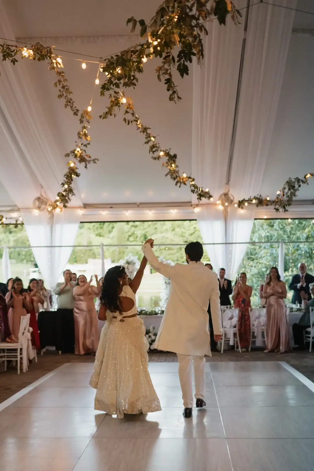 The Oaks at Salem South Asian Wedding Connection Photography Tiffany + Matt