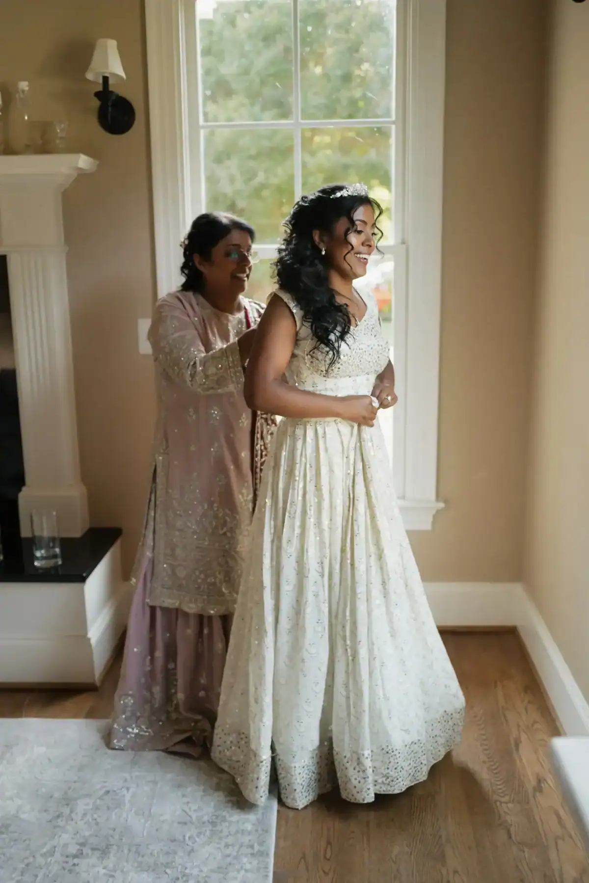 The Oaks at Salem South Asian Wedding Connection Photography Tiffany + Matt