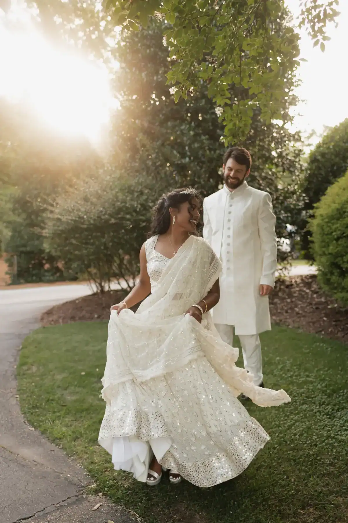 The Oaks at Salem South Asian Wedding Connection Photography Tiffany + Matt