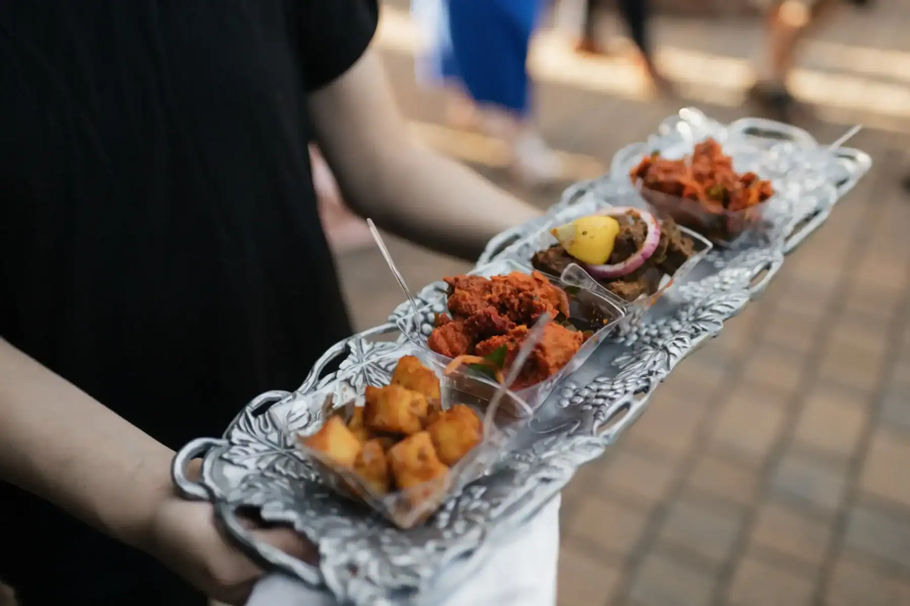 The Oaks at Salem South Asian Wedding Connection Photography Tiffany + Matt